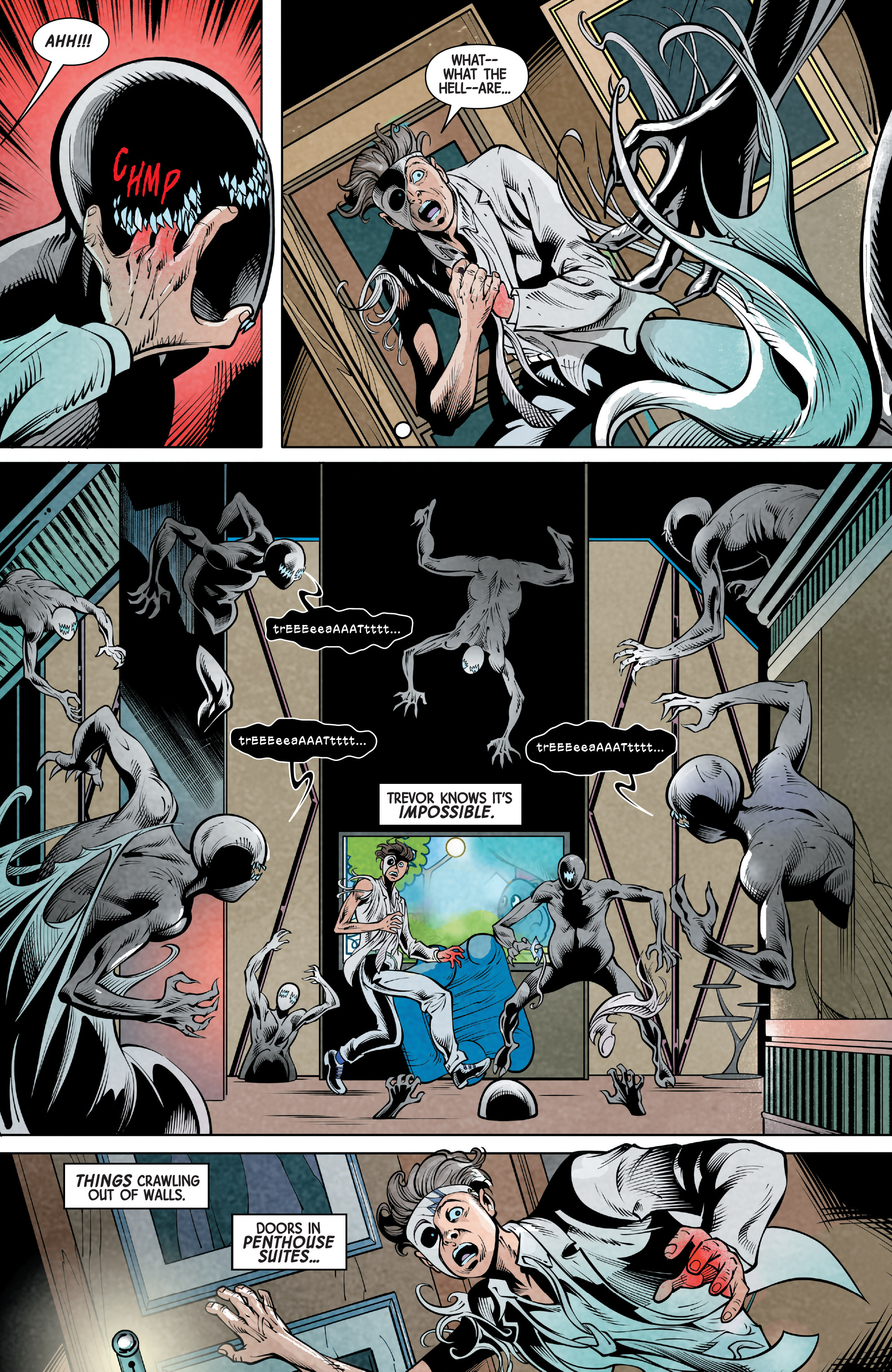 Doctor Strange (2018-): Chapter Annual 1 - Page 25